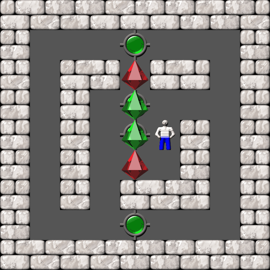 Сокобан Yoshio Murases Hand-Mades Hand-Made уровень 50